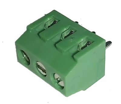 RIVILIITIN 3X 8,5mm R3,81 RIVILIITIN 3X 8,5mm R3,81