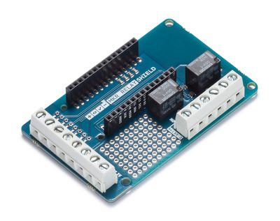Arduino MKR RELEKORTTI +PROTOALUE (TSX00003)