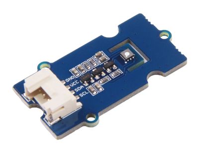 Grove VOC and eCO2 Gas Sensor - Arduino Compatible - SGP30