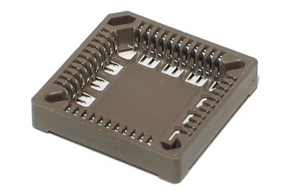 PLCC-KANTA 44-NAPAINEN PINTALIITOS PLCC-KANTA 44-NAPAINEN PINTALIITOS