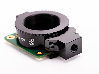 Raspberry Pi HQCAM KAMERAMODUULI 12.3MPx