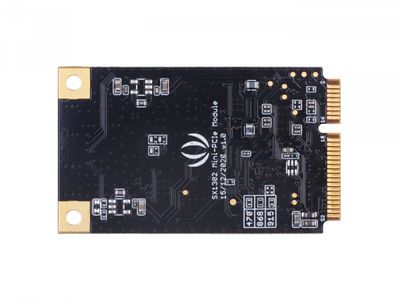 WM1302 LoRaWAN Gateway Module (SPI) - EU868 WM1302 LoRaWAN Gateway Module (SPI) - EU868