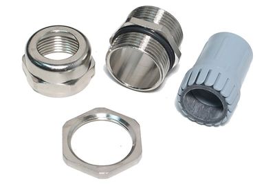 MG25 METALLINEN VEDONPOISTAJA Ø11-16mm KAAPELILLE