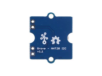 Grove AHT20 I2C Industrial Temp&Hum Sensor