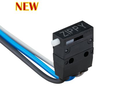 MIKROKYTKIN JOHDOILLA 5A 125/250 VAC IP67