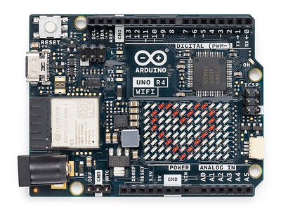Arduino Uno R4 WiFi (ABX00087)