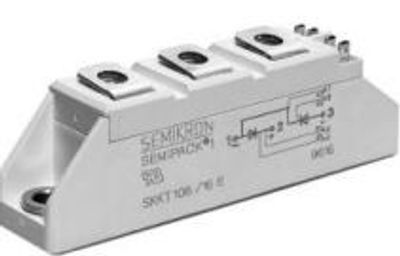 TYRISTORIMODUULI 95A 1800V