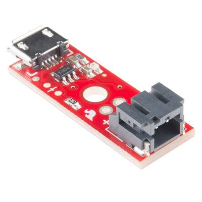 LiPo-LATURIKORTTI microUSB
