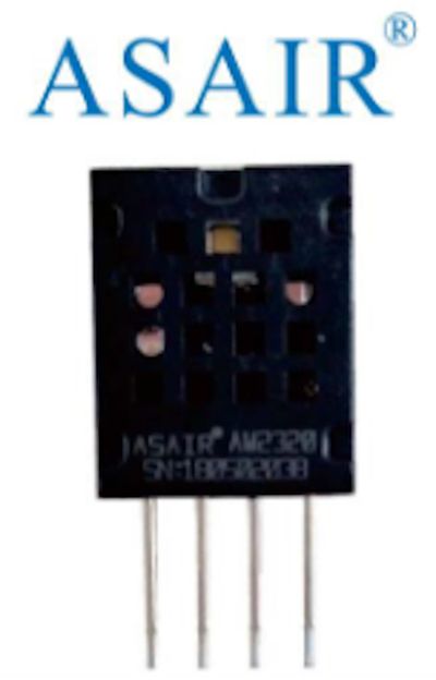 AM2320 DIGITAALINEN KOSTEUS- JA LÄMPÖMITTAUSMODULI