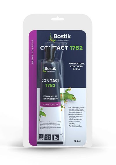 BOSTIK KONTAKTILIIMA 1782 100ml BOSTIK KONTAKTILIIMA 1782 100ml