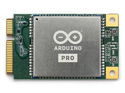 Arduino 4G Module EMEA (TPX00201) Arduino 4G Module EMEA (TPX00201)