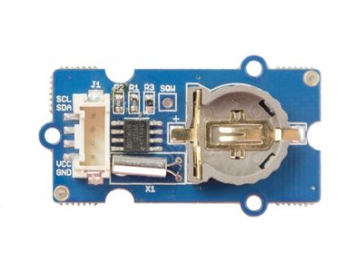 Grove DS1307 RTC (Real Time Clock) for Arduino