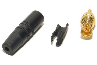 Neutrik RCA UROS MUSTA Neutrik RCA UROS MUSTA