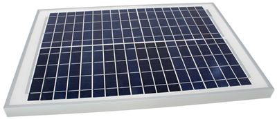 AURINKOPANEELI 20W 505x353x25mm