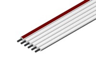 Flatcable 1,27mm 40pole ha 250ft(76,25m)/reel