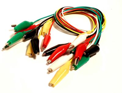 TESTIJOHDOT HAUENLEUOILLA 10kpl 0,4m