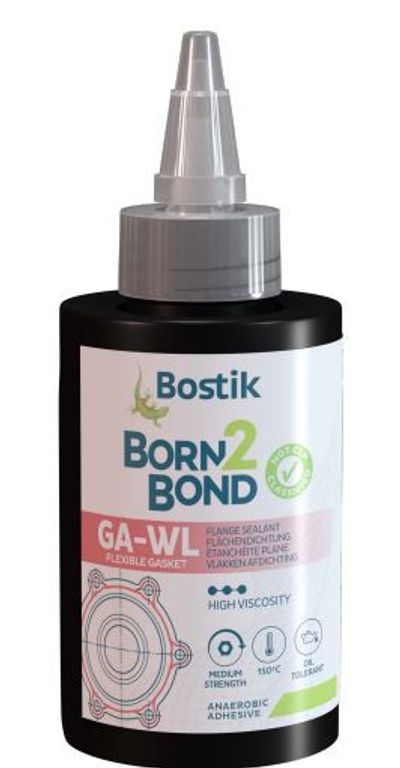 Bostik GA-WL Flexible tiivisteliima 50ml pullo