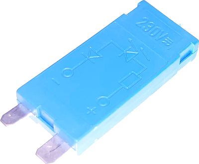 SUOJADIODI / LED FINDER RELEKANTOIHIN 230V