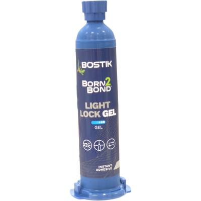 Bostik LightLock UV-Pikaliima 30g putkil, GEL Bostik LightLock UV-Pikaliima 30g putkil, GEL