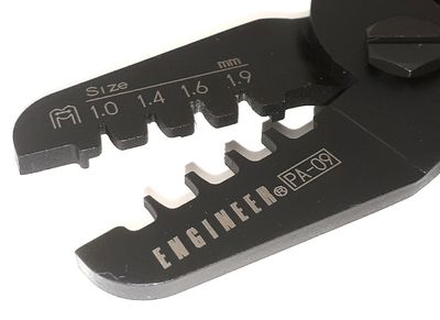 PURISTUSPIHDIT CRIMP-LIITTIMILLE (JST, PH)