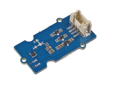 Grove Step Counter (BMA456)