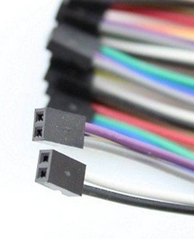 R2,0mm HYPPYJOHTO N/N MONIVÄRILATTA 20cm 40pin