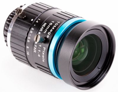 Raspberry Pi HQCAM OBJEKTIIVI 16mm