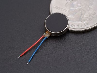 MINI VIBRAMOOTTORI 2.0mm 3V