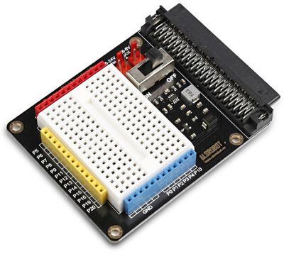 BBC MICRO:BIT PROTOALUSTA