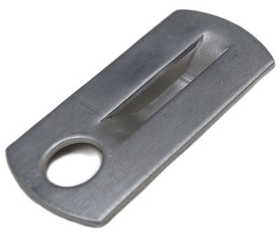 NIPPUSITEEN PIDIKE 12.7x25.4mm POHJAKIINNITYS