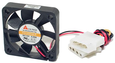 TUULETIN 12VDC 50x10 VAPO-LAAKEROITU TUULETIN 12VDC 50x10 VAPO-LAAKEROITU