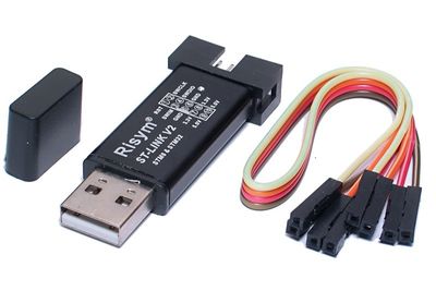 ST-LINK V2 Emulator and Debugger Dongle