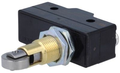 MIKROKYTKIN 16A 250VAC RULLAPAINIKKEELLA