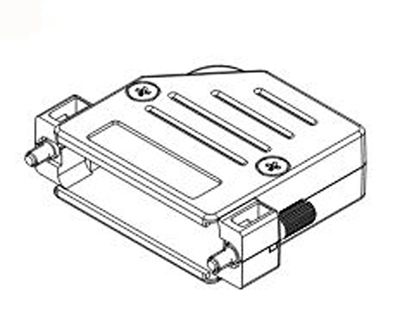 D25-LIITINKOTELO METALLOITU 45ast