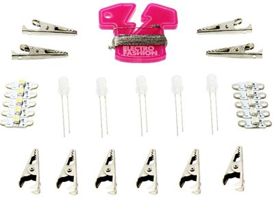 Electro-Fashion E-TEKSTIILISETTI BBC MICRO:BIT