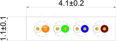 CAT6 LITTEÄ VERKKOKAAPELI U/UTP 2m harmaa
