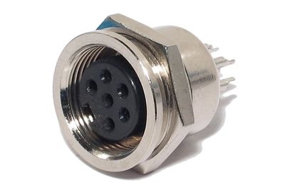 KIERRELUKITTAVA DIN RUNKO 6-NAP 240°