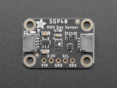 Adafruit SGP40 ILMANLAATUANTURI