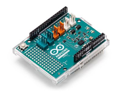 Arduino 9 Axis Motion Shield (A000070)