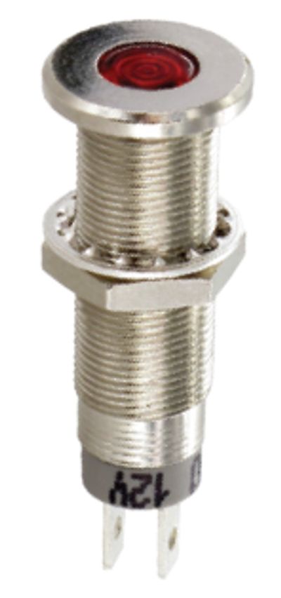 LED MERKKIVALO 24V KELTAINEN LED MERKKIVALO 24V KELTAINEN