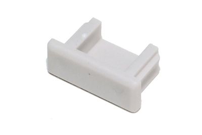 PÄÄTYTULPPA ALU L LED PROFIILILISTALLE PÄÄTYTULPPA ALU L LED PROFIILILISTALLE