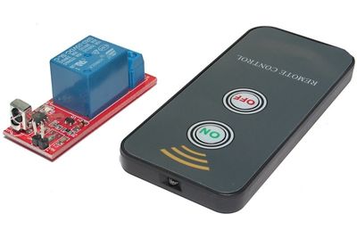 KAUKO-OHJATTAVA RELEKORTTI 1-CH 5VDC KAUKO-OHJATTAVA RELEKORTTI 1-CH 5VDC