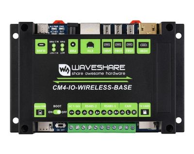 Waveshare IoT Wireless Expansion for CM4