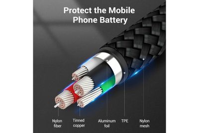 Vention USB-2.0 KAAPELI A-UROS / C-UROS 3,0m