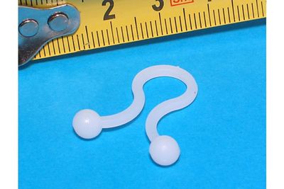 AVATTAVA JOHTONIPUTIN Ø7mm VALKEA AVATTAVA JOHTONIPUTIN Ø7mm VALKEA