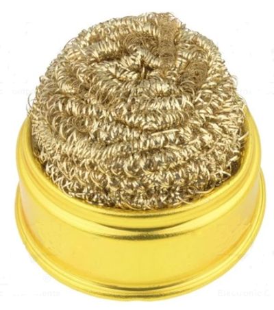 METALLINEN KÄRJENPUHDISTIN