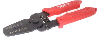 PURISTUSPIHDIT CRIMP-LIITTIMILLE (JST, PH)