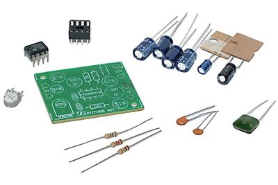 RAKENNUSSARJA: 2W MONOVAHVISTIN (TBA820)