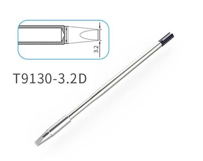 ATTEN ST-1509-130 JUOTOSKÄRKI TALTTA 3,2x1,2mm