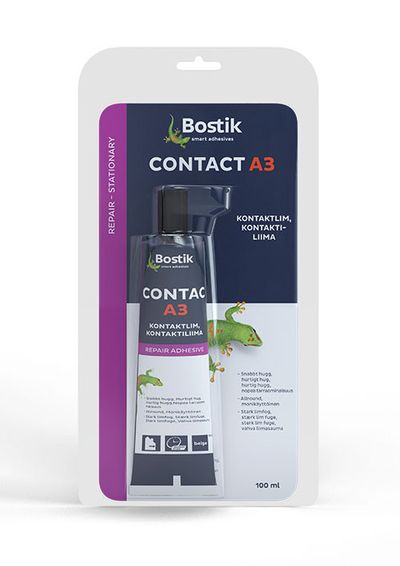 Bostik A3 kontaktiliima 100ml